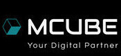 MCube logo
